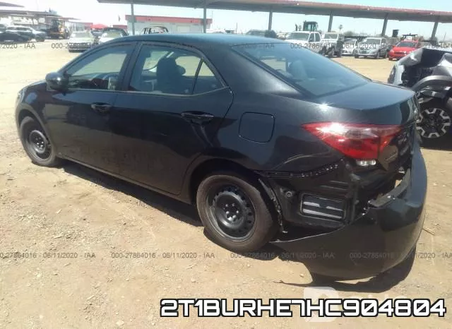 2T1BURHE7HC904804 фото 4