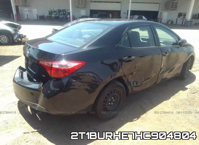 2T1BURHE7HC904804 фото 5