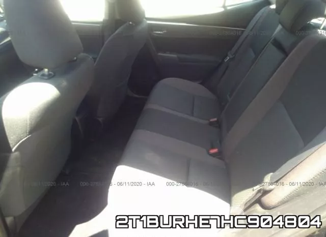 2T1BURHE7HC904804 фото 9