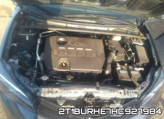 2T1BURHE7HC927984 фото 2