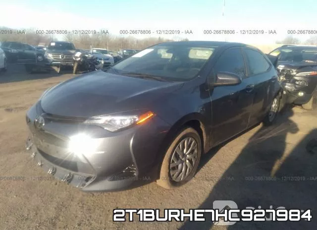 2T1BURHE7HC927984 фото 3