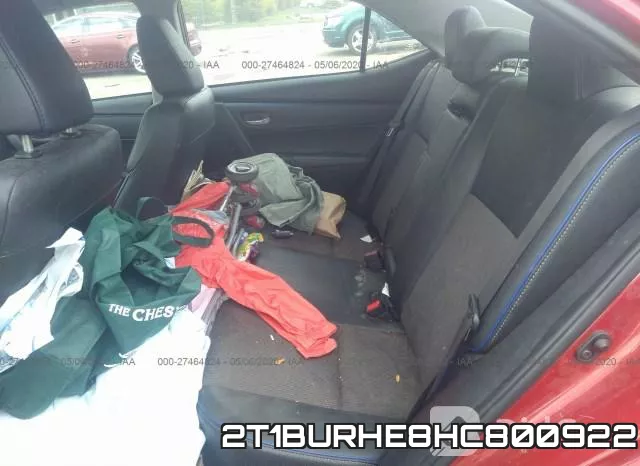 2T1BURHE8HC800922 фото 9
