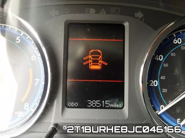2T1BURHE8JC046166 фото 9