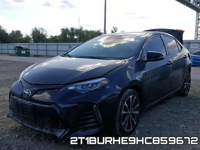 2T1BURHE9HC859672 фото 3