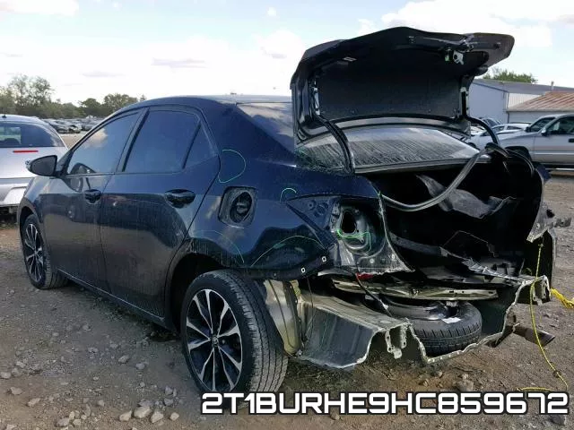 2T1BURHE9HC859672 фото 4