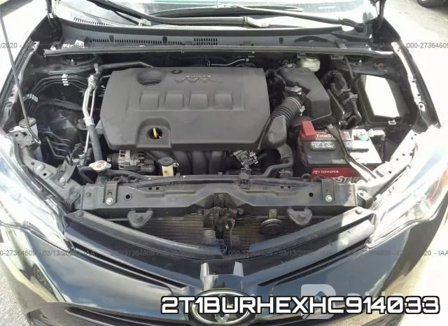 2T1BURHEXHC914033 фото 2