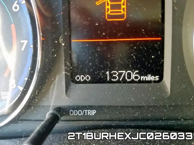 2T1BURHEXJC026033 фото 9
