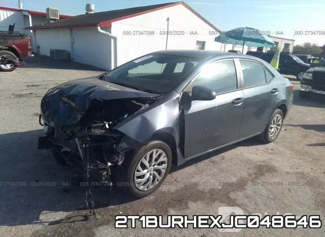 2T1BURHEXJC048646 фото 3