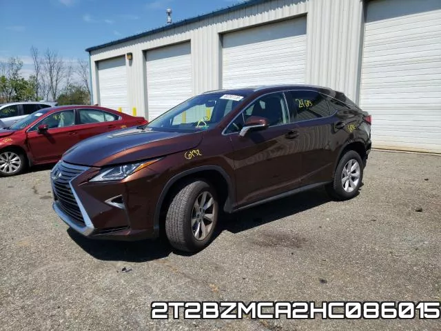 2T2BZMCA2HC086015 фото 3