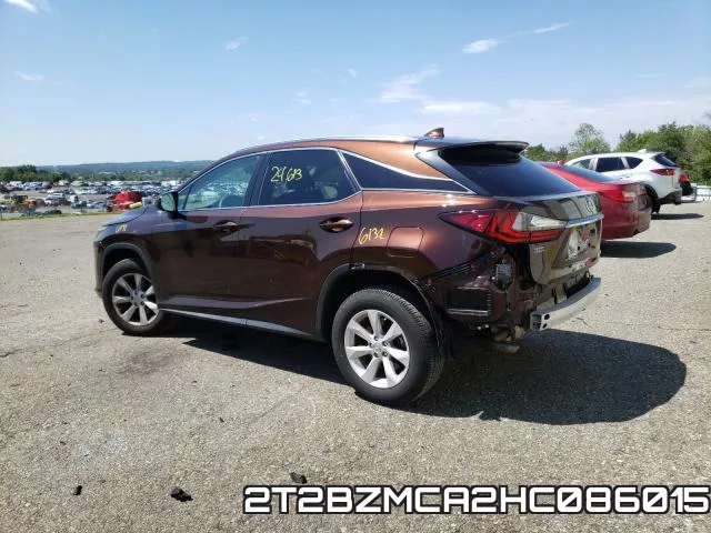 2T2BZMCA2HC086015 фото 4