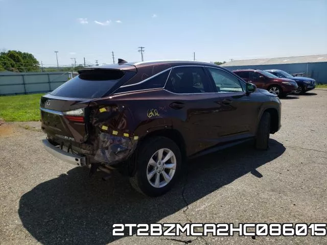 2T2BZMCA2HC086015 фото 5