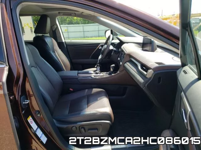 2T2BZMCA2HC086015 фото 6
