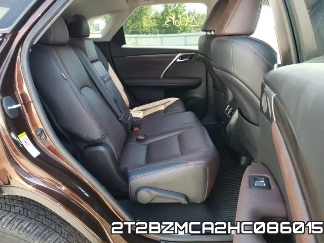 2T2BZMCA2HC086015 фото 7