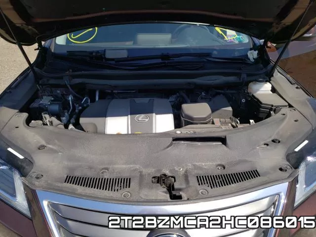 2T2BZMCA2HC086015 фото 8