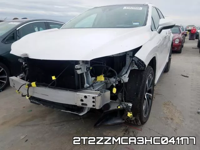 2T2ZZMCA3HC041177 фото 3