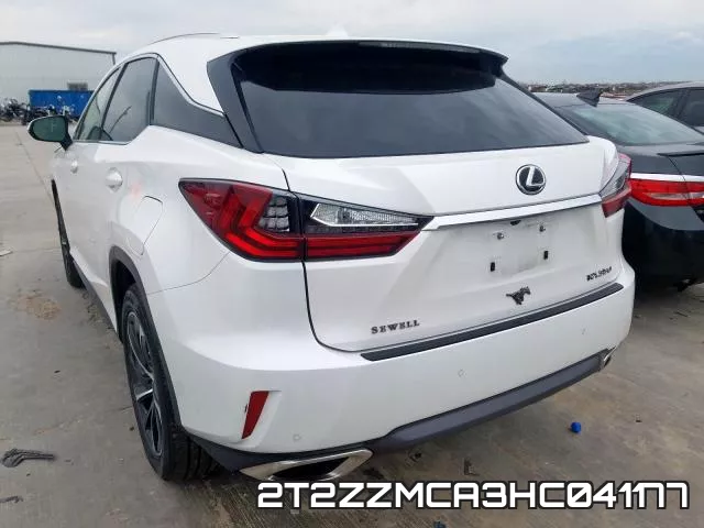 2T2ZZMCA3HC041177 фото 4