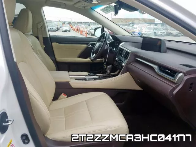 2T2ZZMCA3HC041177 фото 6