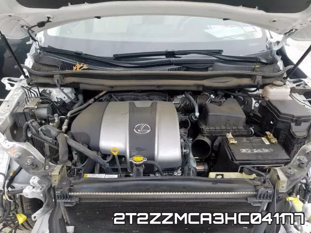 2T2ZZMCA3HC041177 фото 8