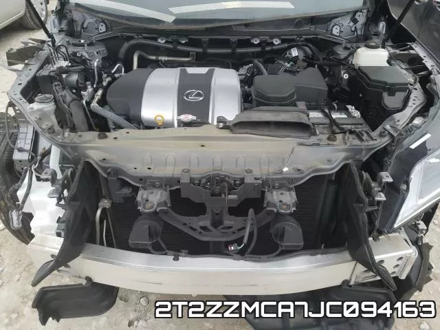 2T2ZZMCA7JC094163 фото 8