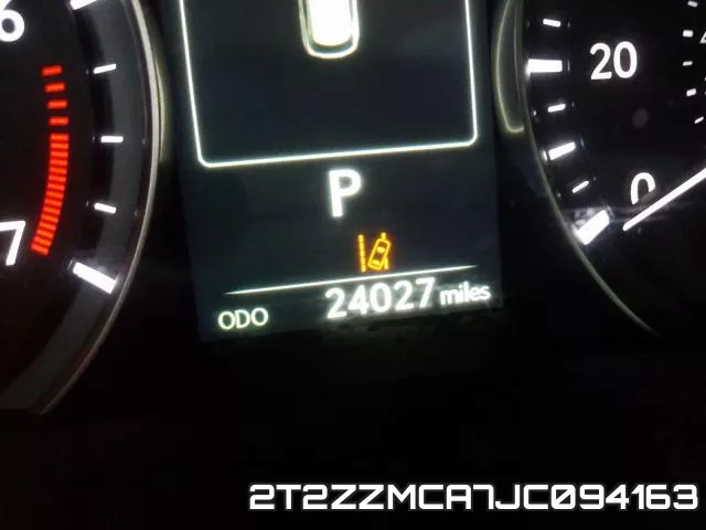 2T2ZZMCA7JC094163 фото 9