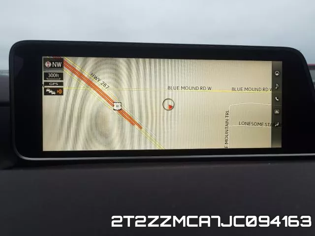 2T2ZZMCA7JC094163 фото 10