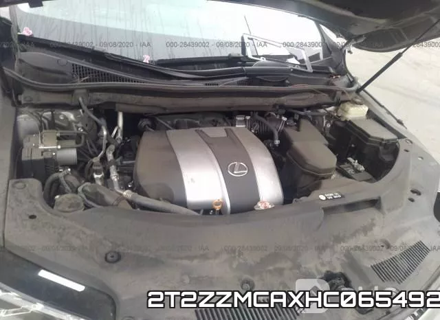 2T2ZZMCAXHC065492 фото 2