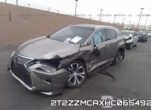 2T2ZZMCAXHC065492 фото 3