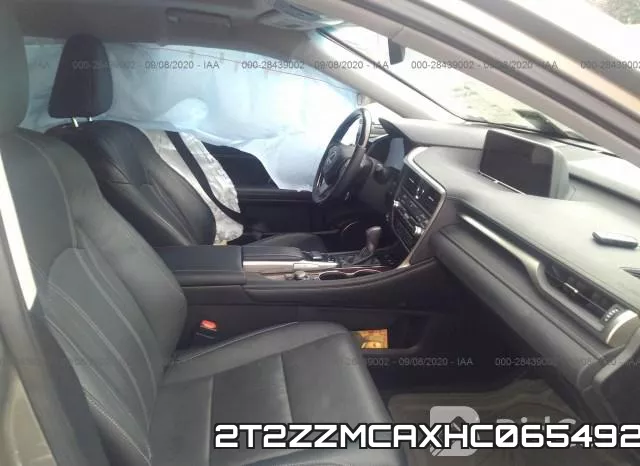 2T2ZZMCAXHC065492 фото 6