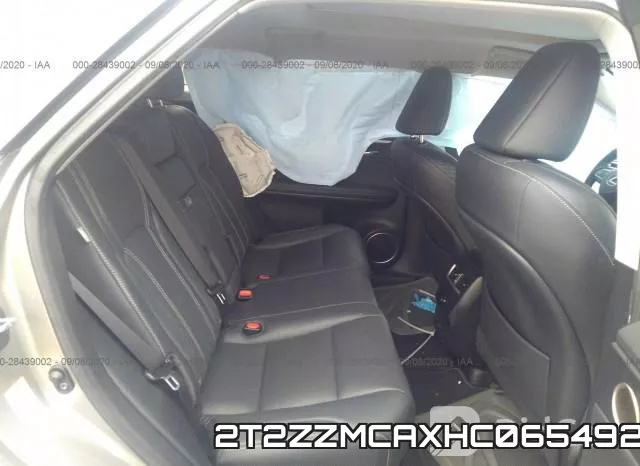 2T2ZZMCAXHC065492 фото 9