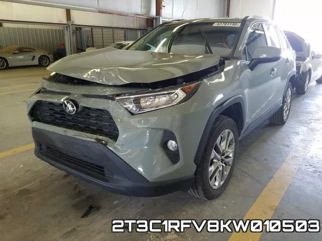 2T3C1RFV8KW010503 фото 3
