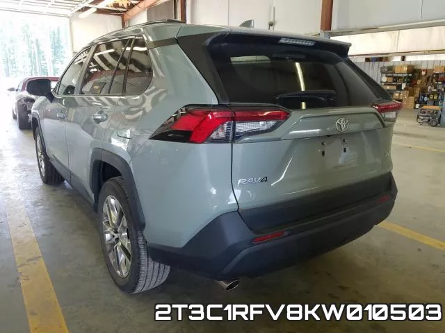 2T3C1RFV8KW010503 фото 4