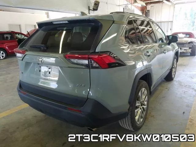 2T3C1RFV8KW010503 фото 5