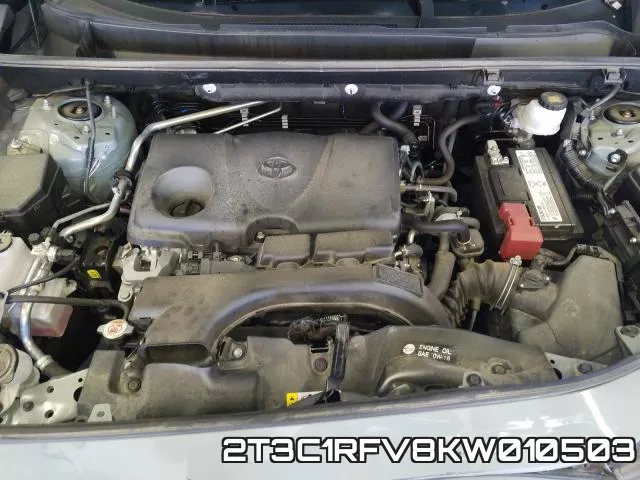 2T3C1RFV8KW010503 фото 8