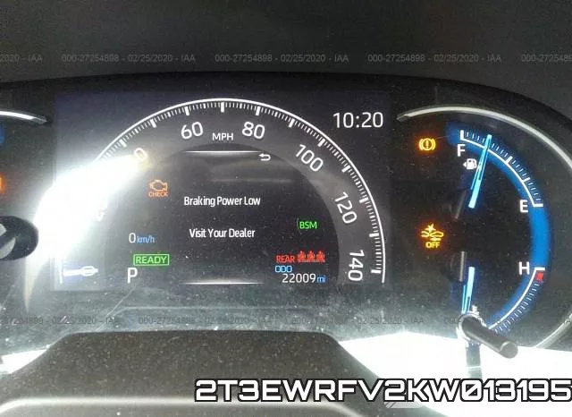 2T3EWRFV2KW013195 фото 8
