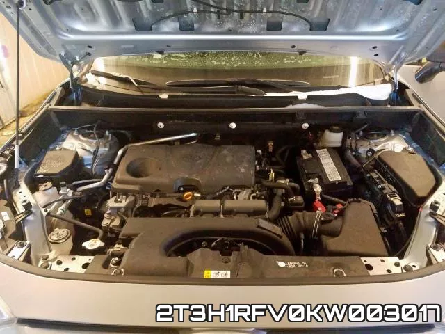 2T3H1RFV0KW003017 фото 8