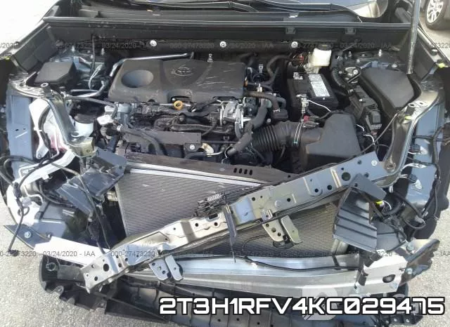2T3H1RFV4KC029475 фото 2