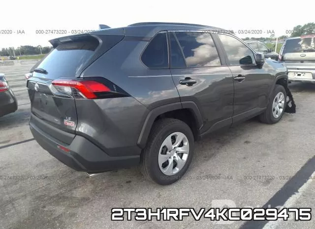 2T3H1RFV4KC029475 фото 5