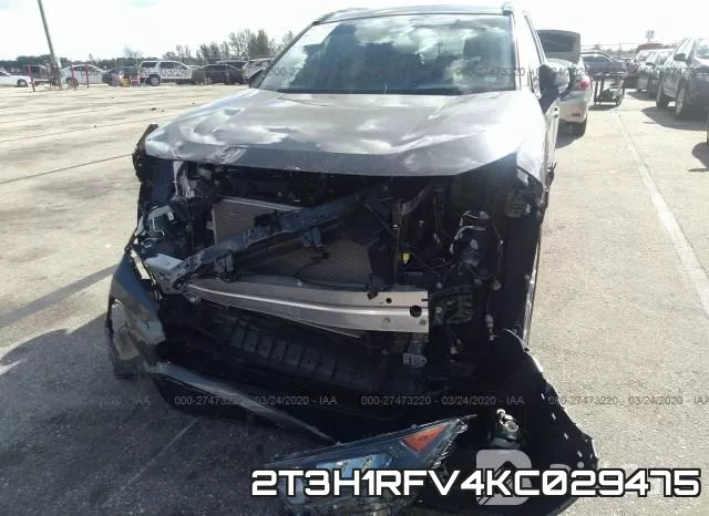 2T3H1RFV4KC029475 фото 7