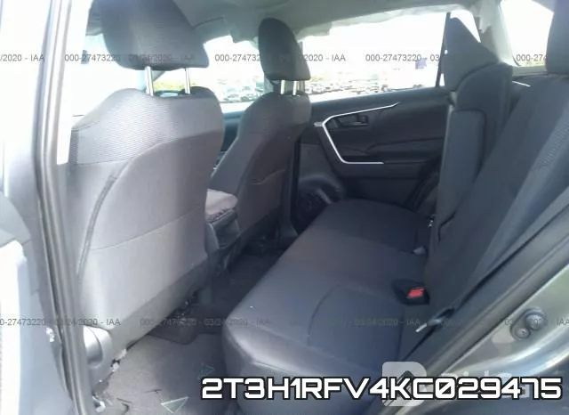 2T3H1RFV4KC029475 фото 9