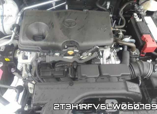 2T3H1RFV6LW060789 фото 2