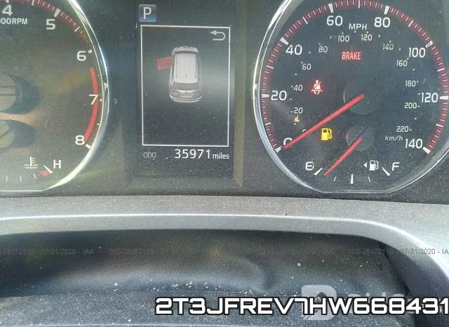 2T3JFREV7HW668431 фото 8