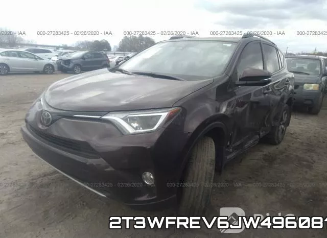 2T3WFREV6JW496081 фото 3