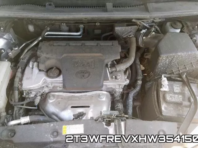 2T3WFREVXHW354150 фото 8