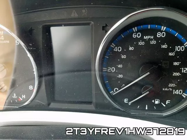 2T3YFREV1HW372819 фото 9