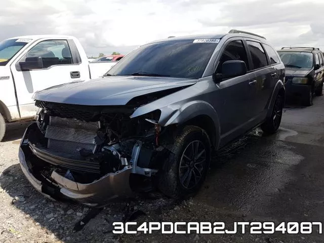 3C4PDCAB2JT294087 фото 3