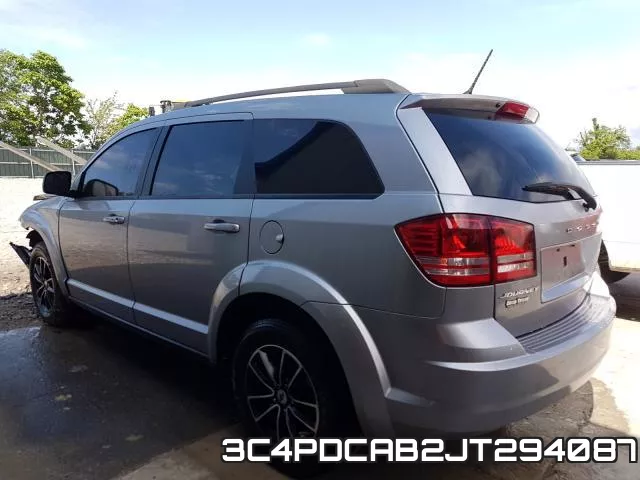 3C4PDCAB2JT294087 фото 4