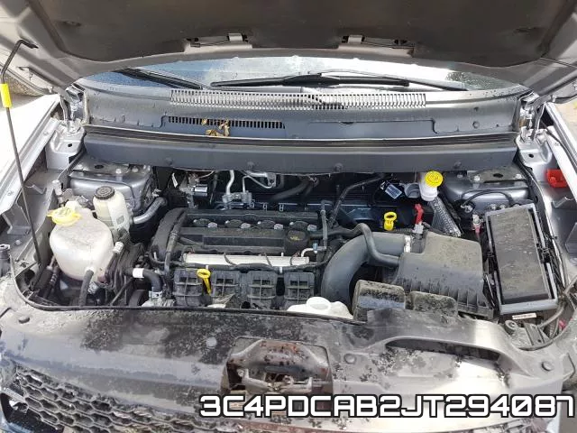 3C4PDCAB2JT294087 фото 8