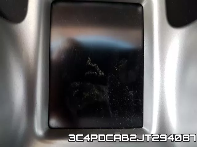 3C4PDCAB2JT294087 фото 9