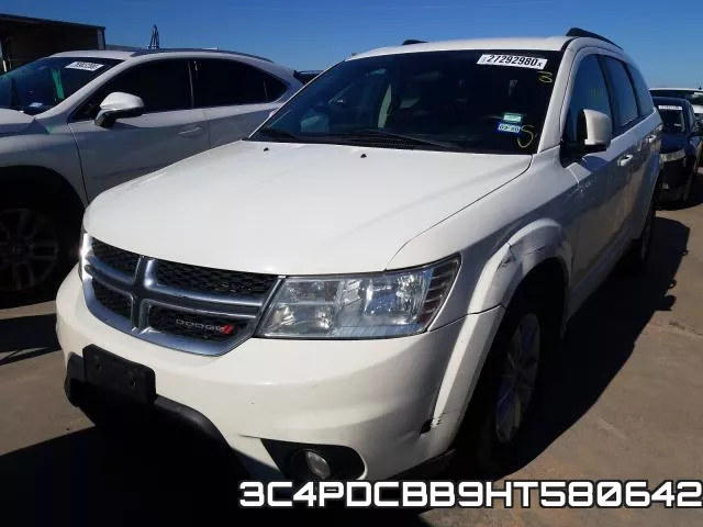 3C4PDCBB9HT580642 фото 3