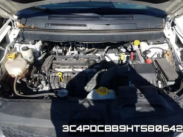 3C4PDCBB9HT580642 фото 8